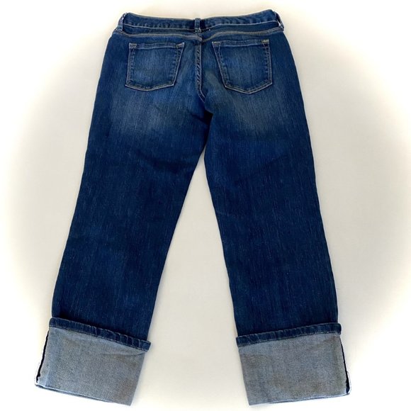 Banana Republic Capri Jeans for women size 25/0R - Picture 2 of 3